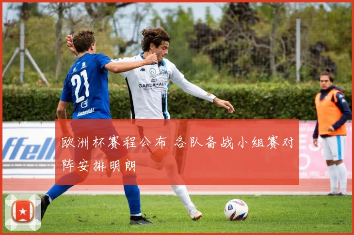 欧洲杯赛程公布 各队备战小组赛对阵安排明朗